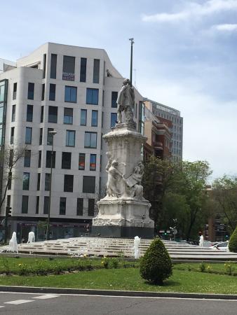 Glorieta de Quevedo